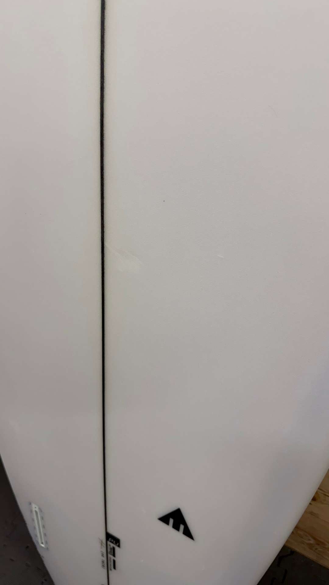 Hypto Krypto Twin 6'8"