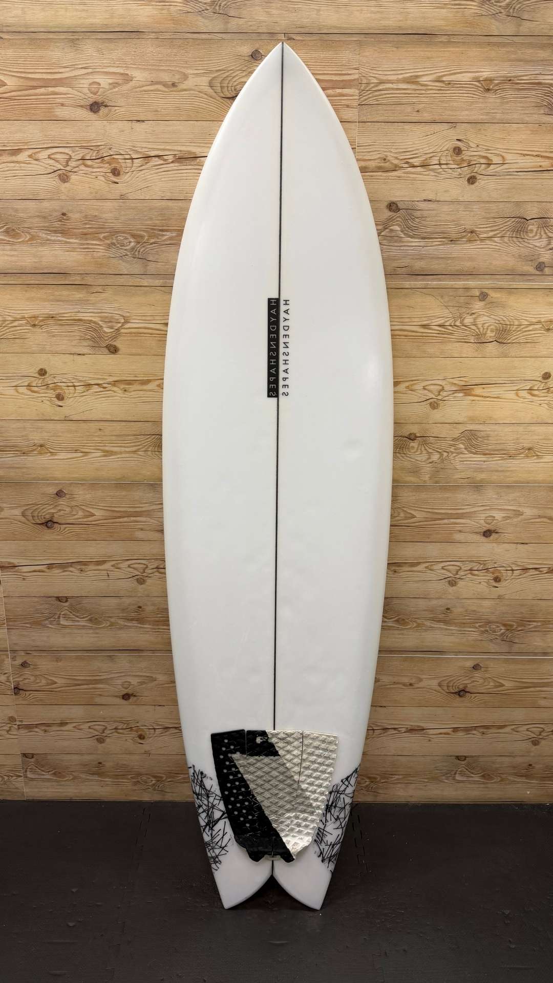 Hypto Krypto Twin 6'8"