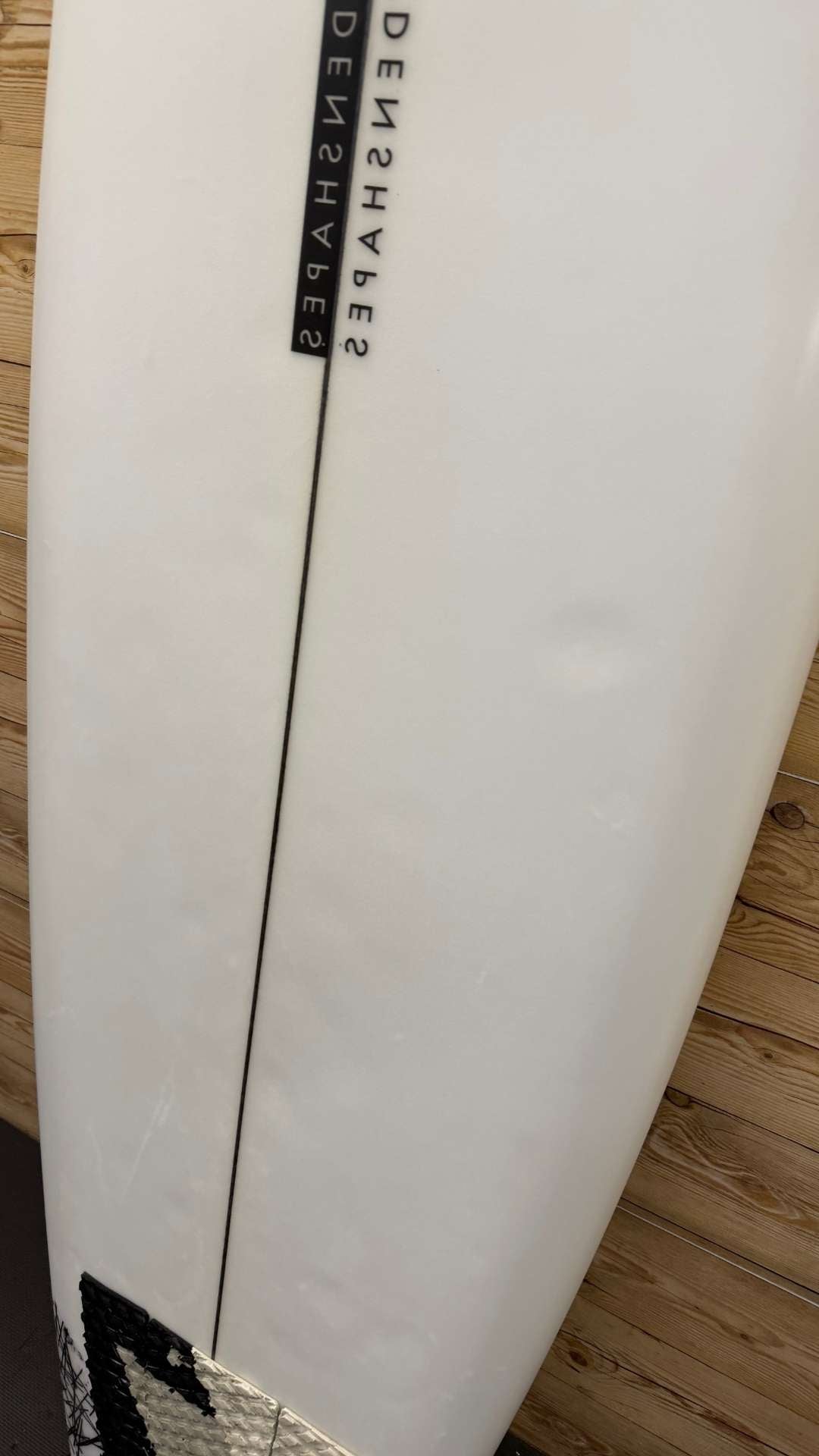 Hypto Krypto Twin 6'8"