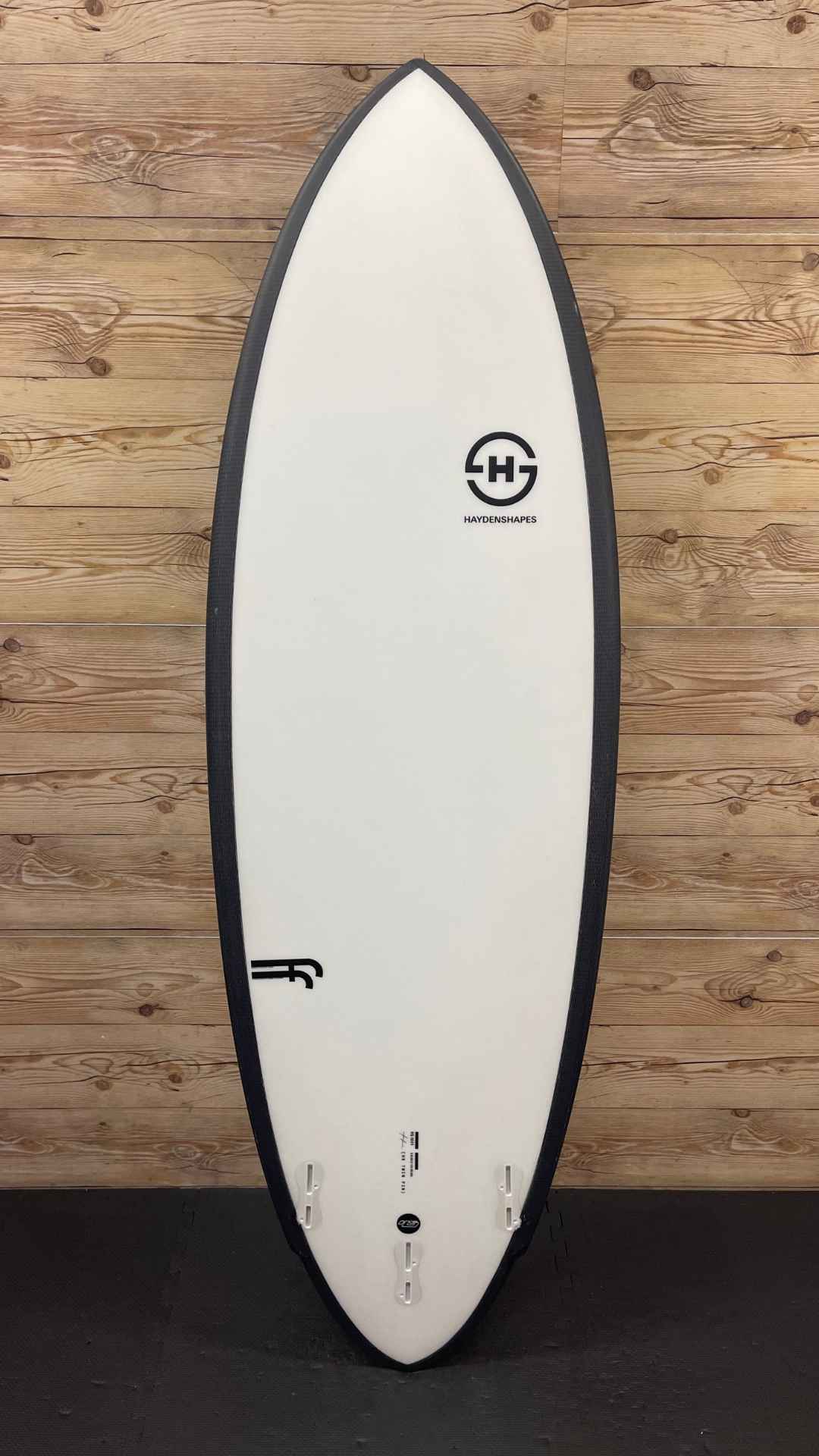 Hypto Krypto Twin Pin 5'8"