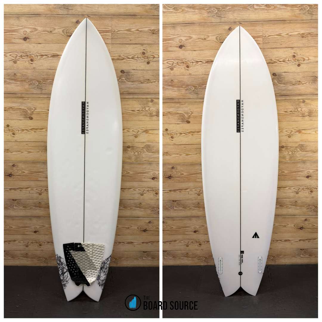 Hypto Krypto Twin 6'8"