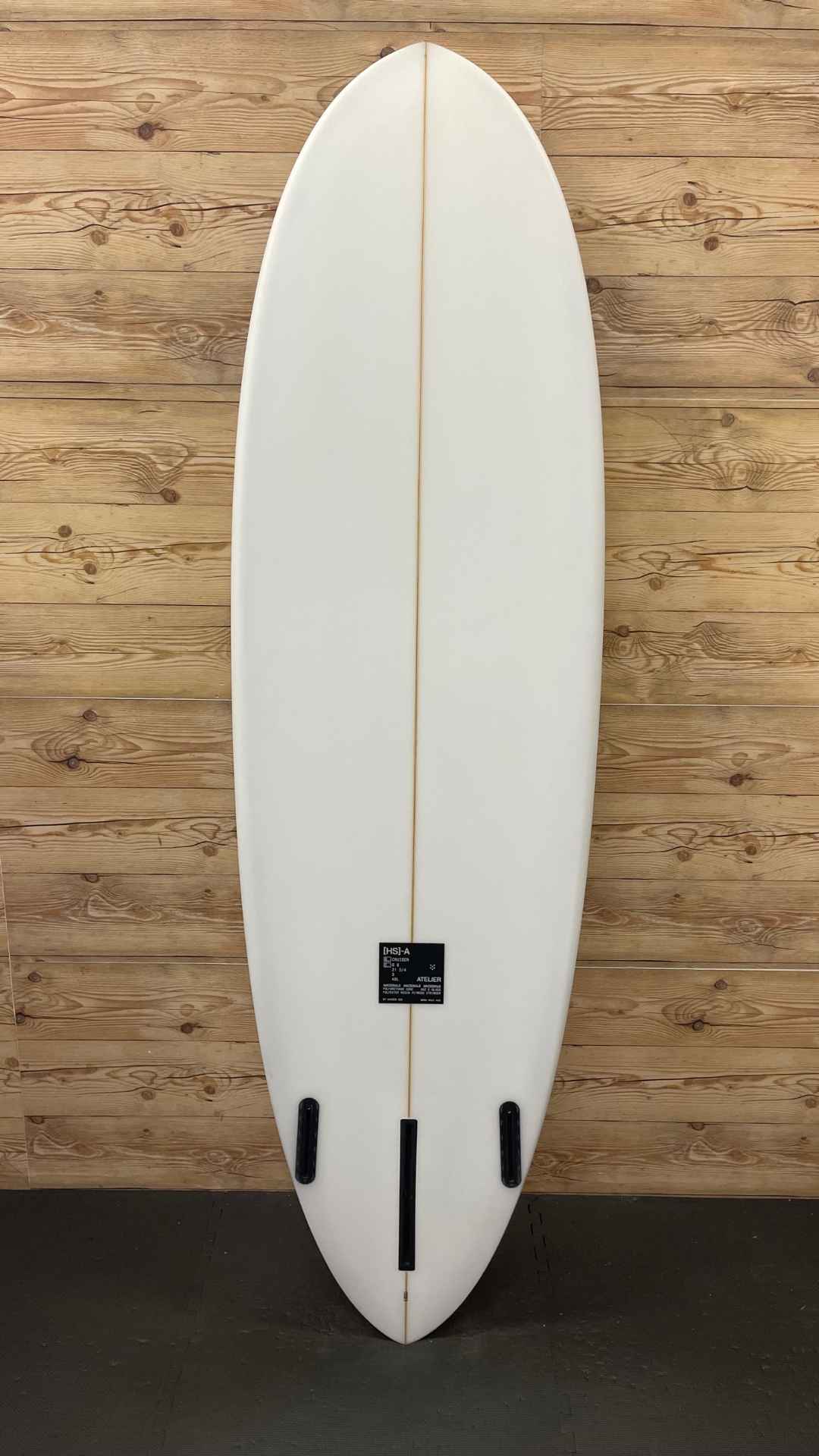 Cruiser 6'8"