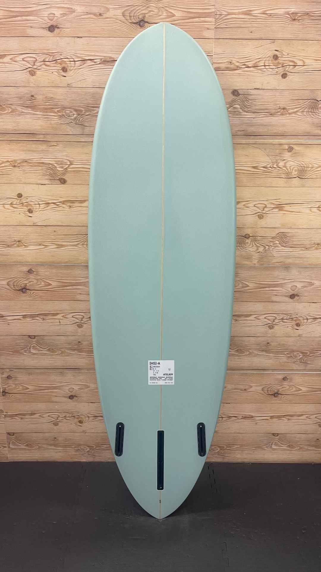 Cruiser 6'4"