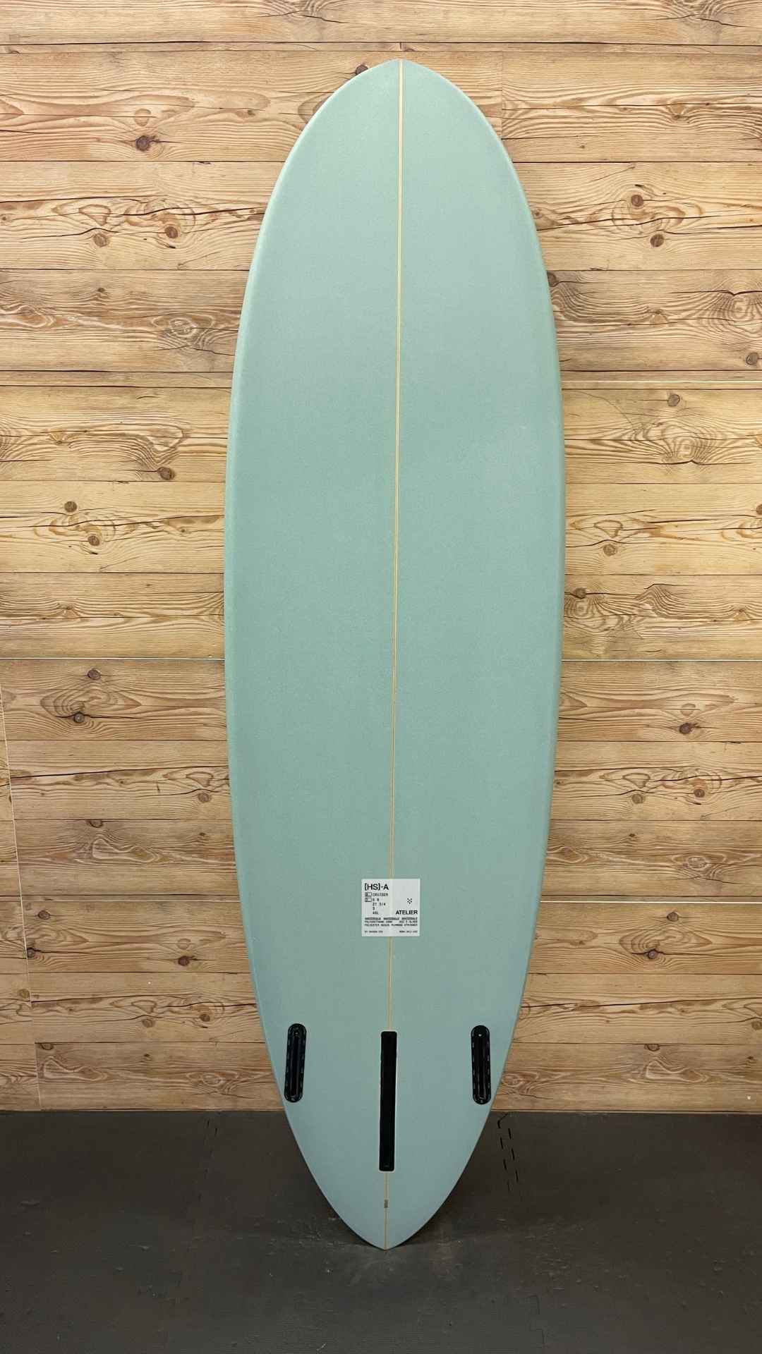 Cruiser 6'8"