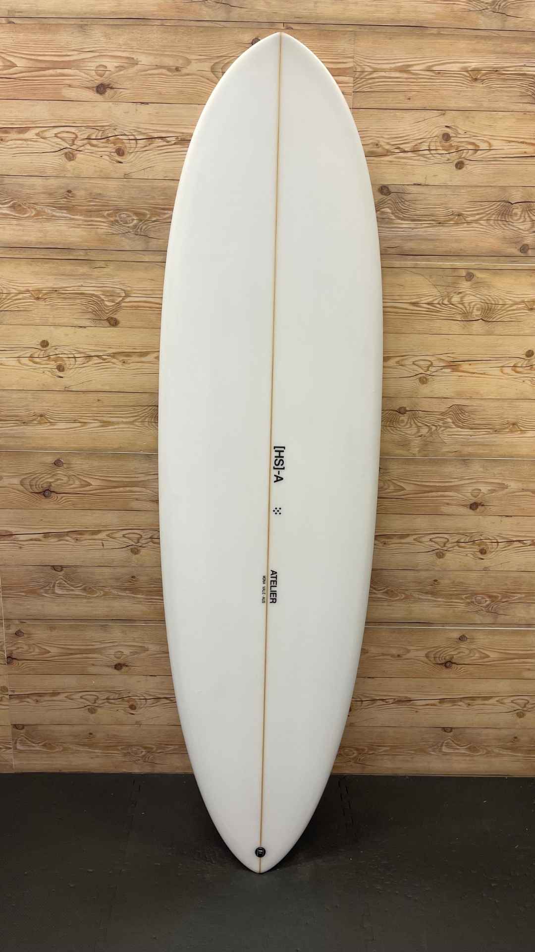 Cruiser 6'8"