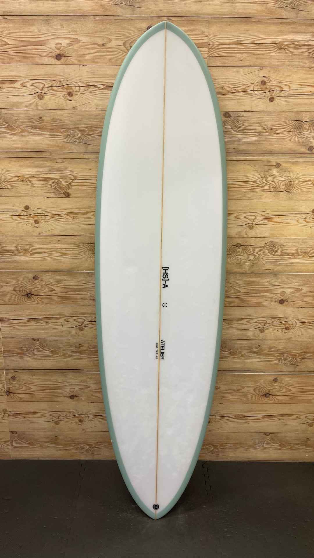 Cruiser 6'8"