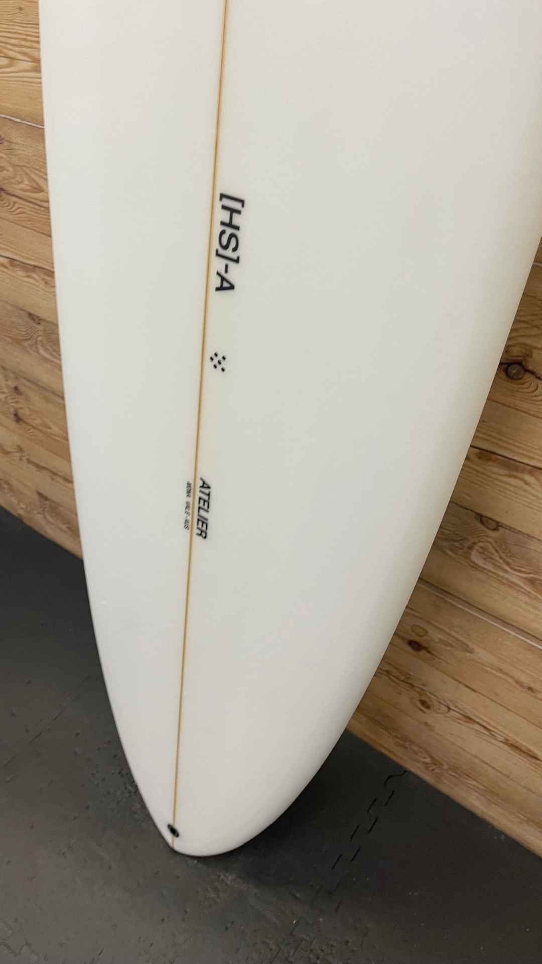 Cruiser 6'8"