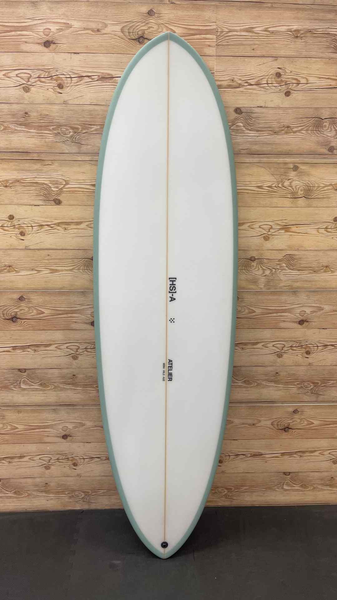 Cruiser 6'4"