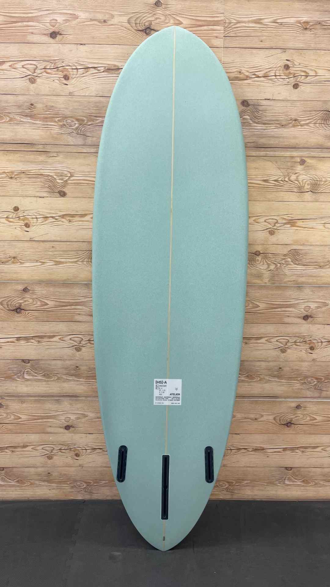 Cruiser 6'4"