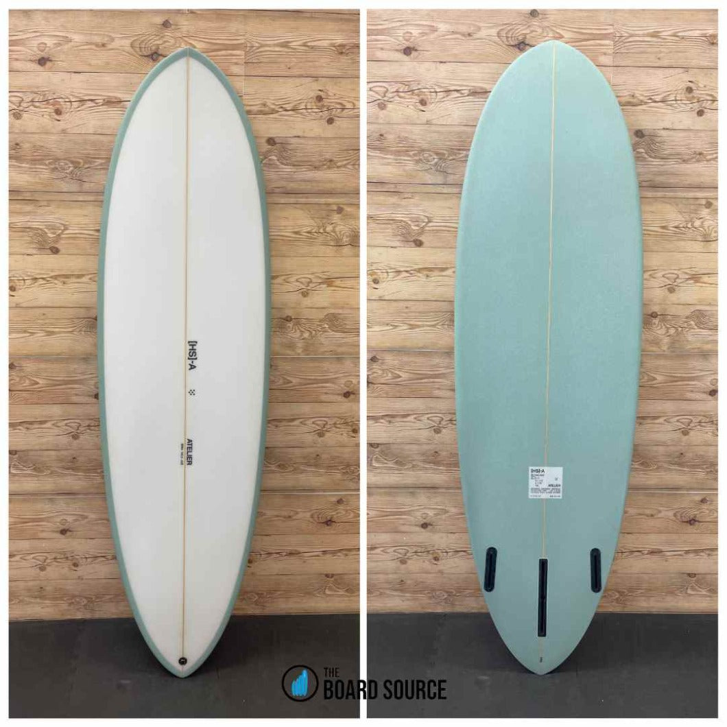 Hayden Shapes Cruiser 6'4" Surfboard for Sale - The Board Source