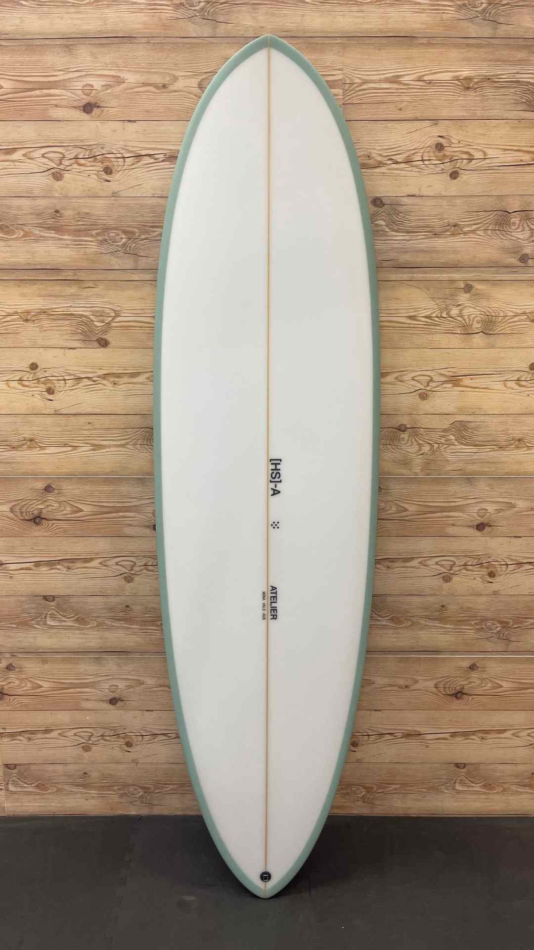 Cruiser 6'8"