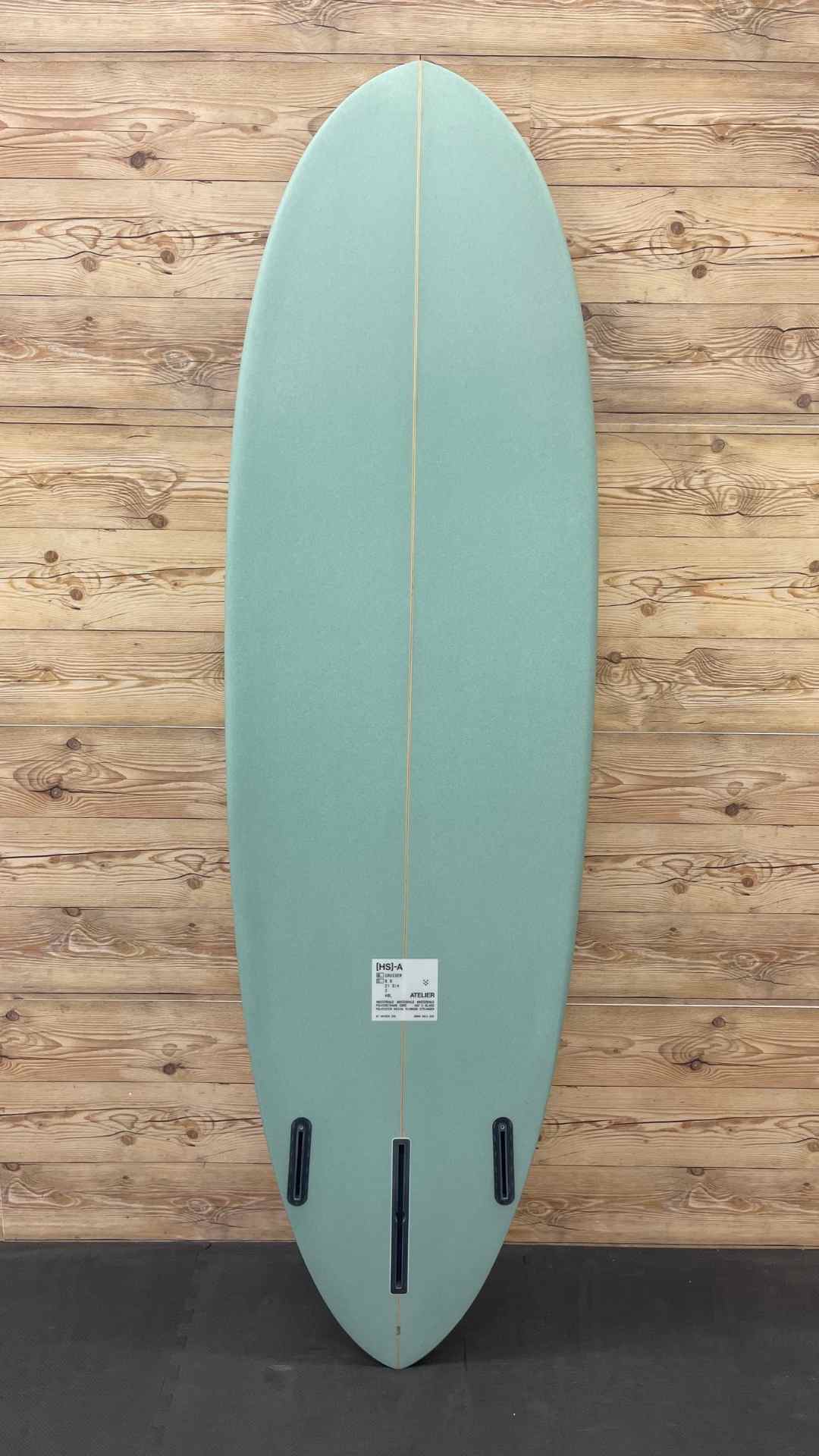 Cruiser 6'8"
