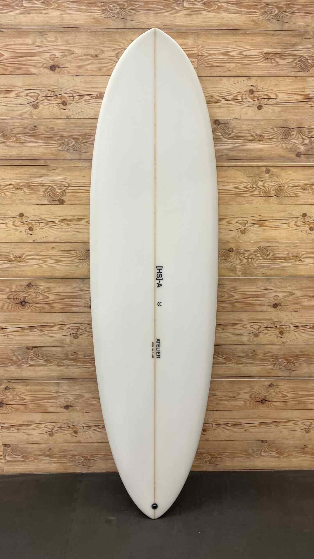 Cruiser 6'8"