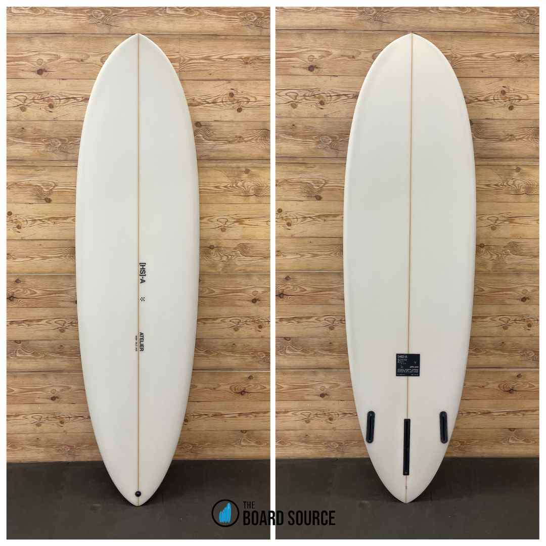 Cruiser 6'8"