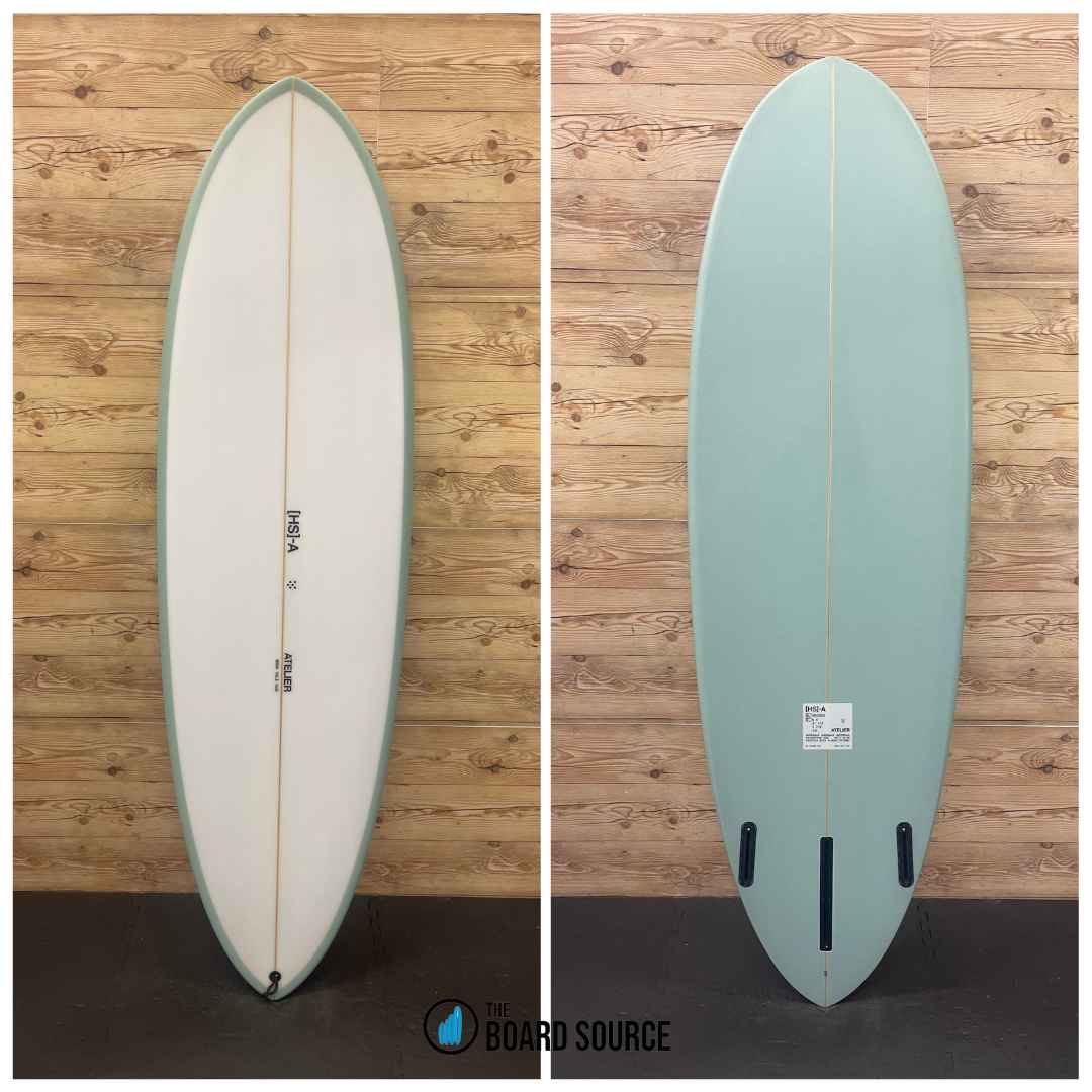 Cruiser 6'4"