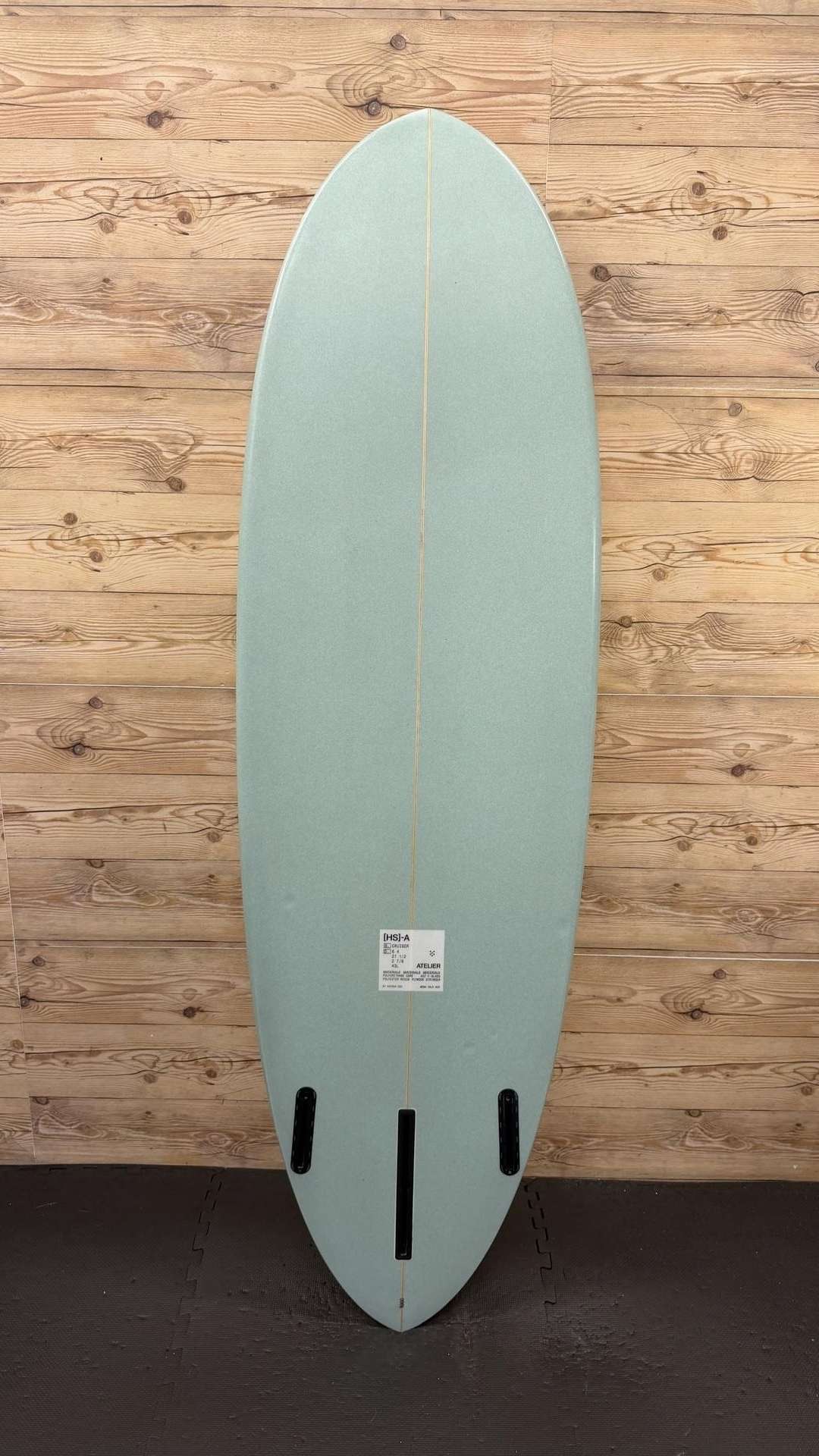 Cruiser 6'4"