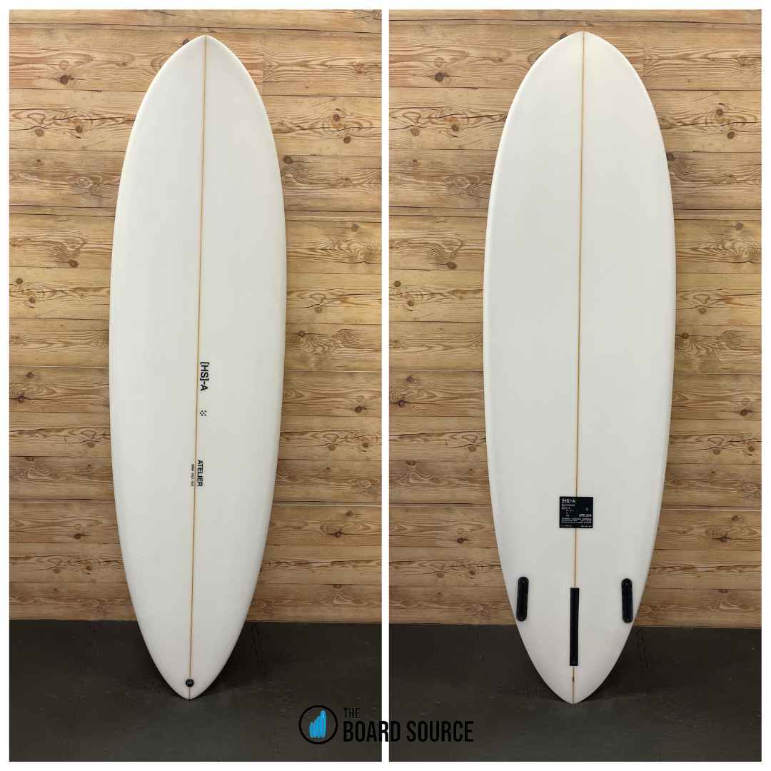 Cruiser 6'8"