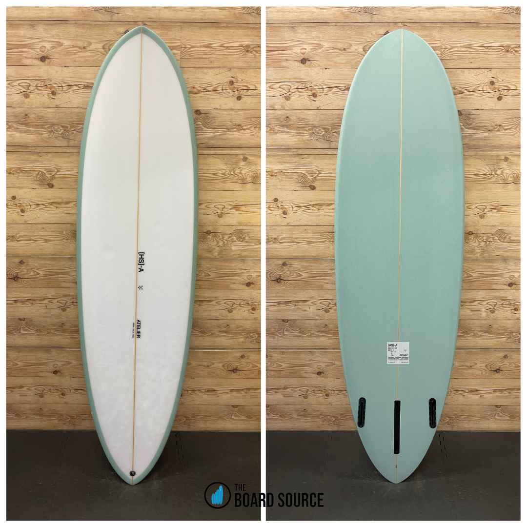 Cruiser 6'8"