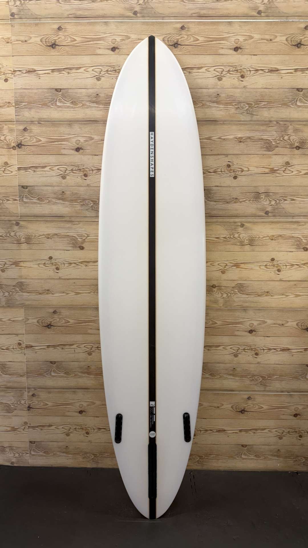 Mid Length Glider 8'1"