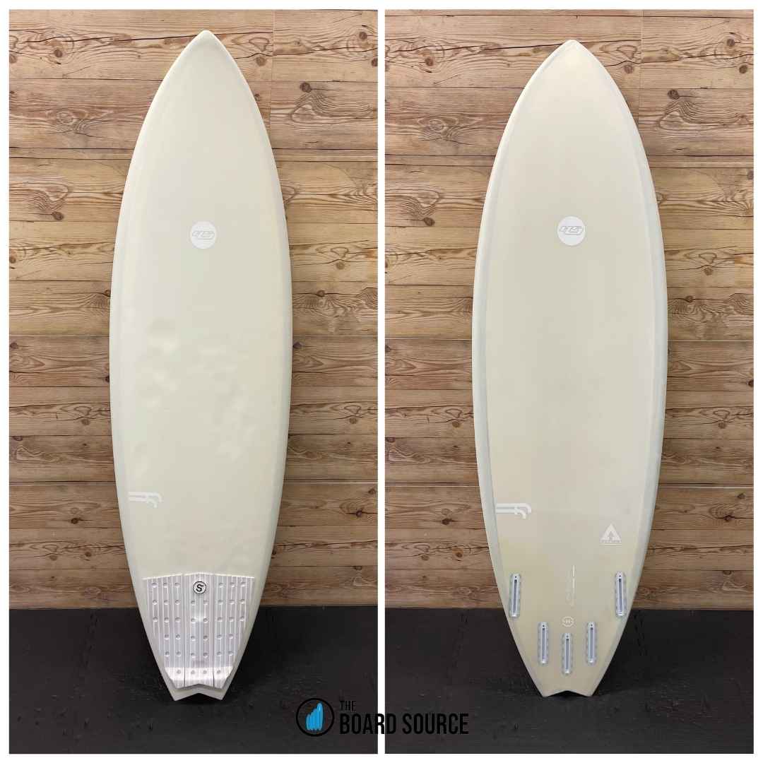 Hypto Krypto Step-Up 6'0"