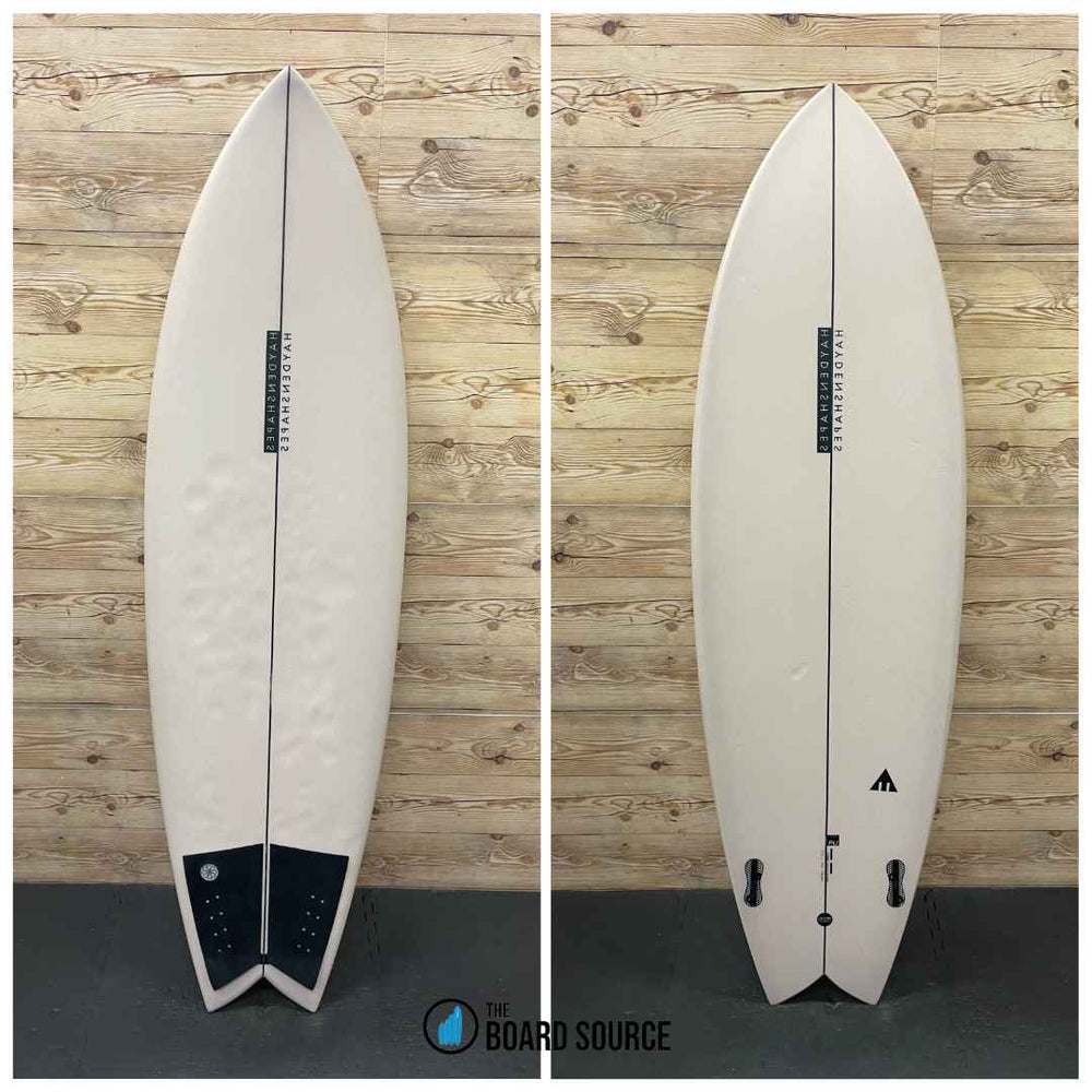 Hypto Krypto Twin 6'0"