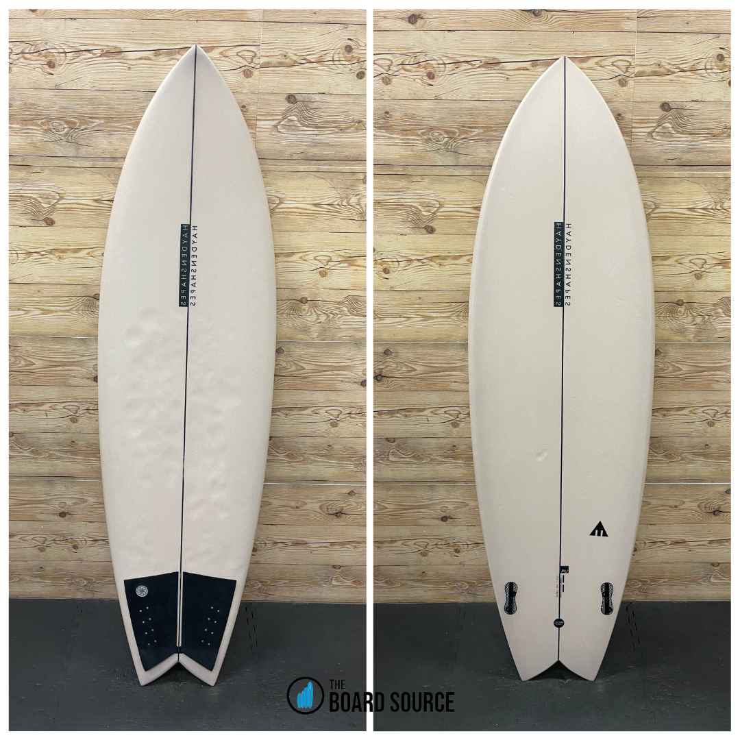 Hypto Krypto Twin 6'0"