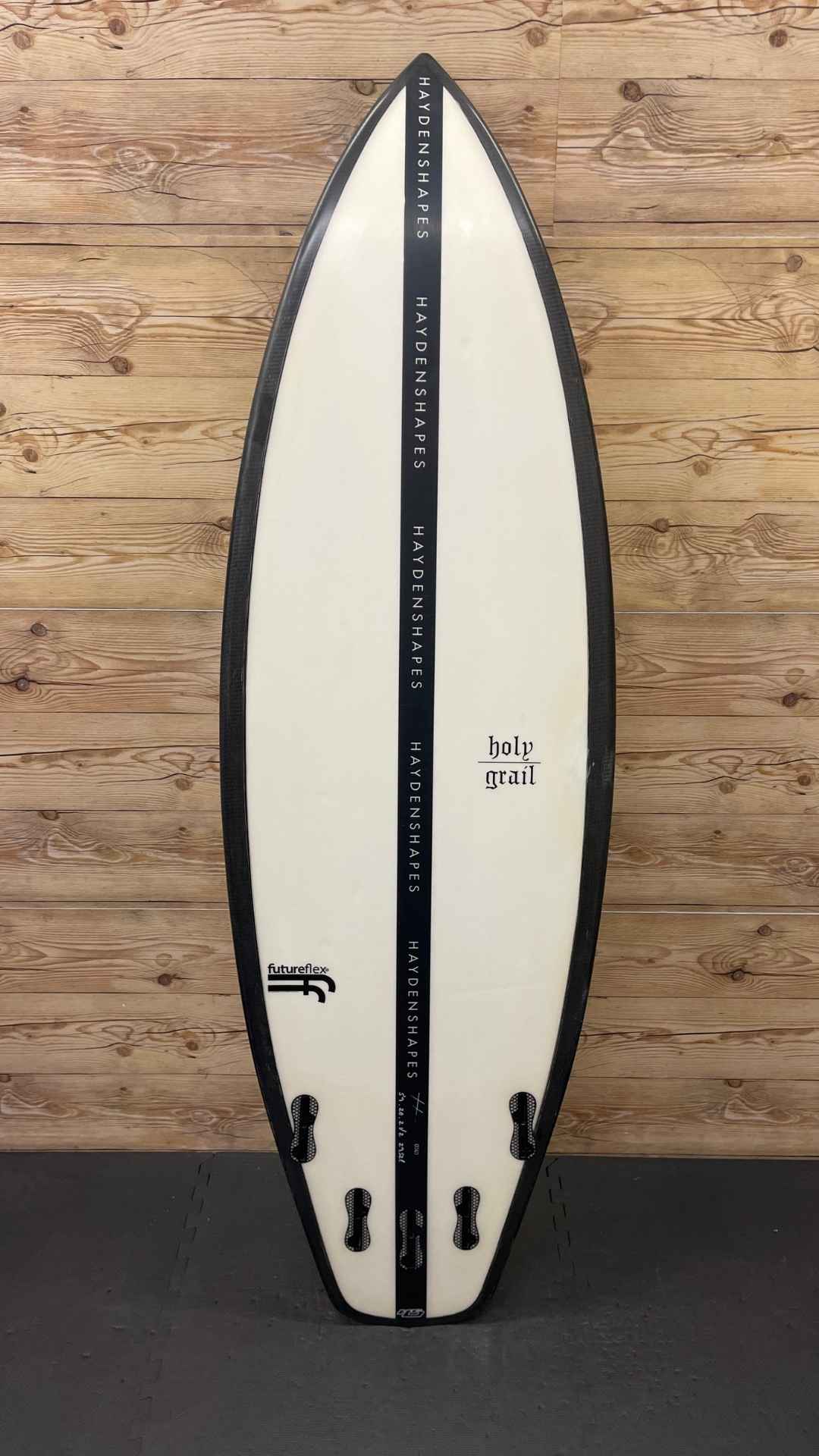 Holy Grail 5'9"