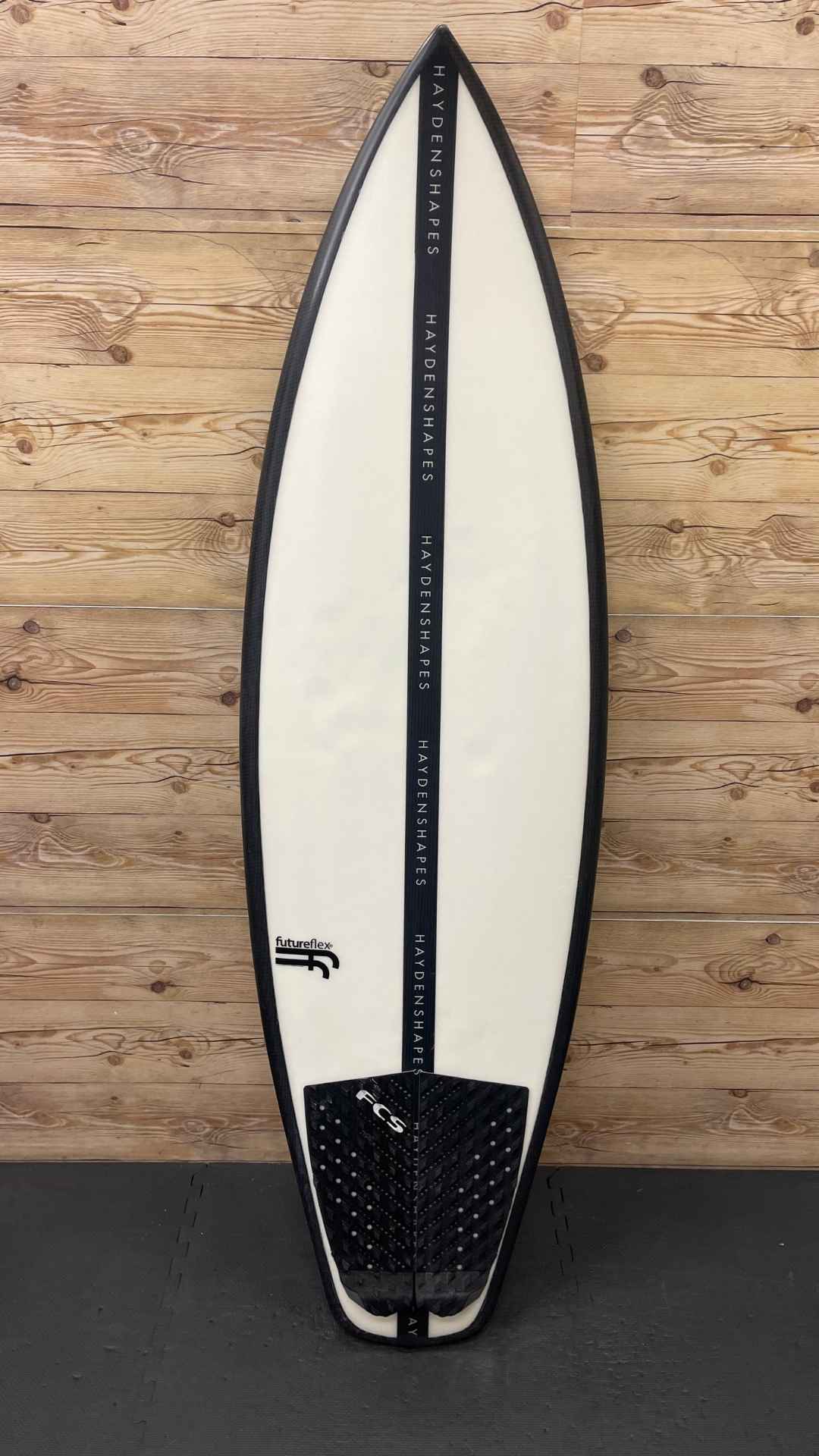 Holy Grail 5'9"