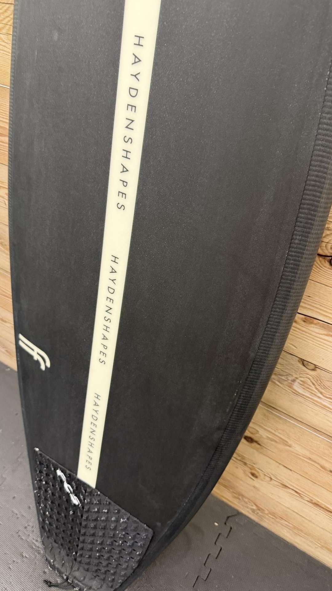 Holy Grail 5'8"