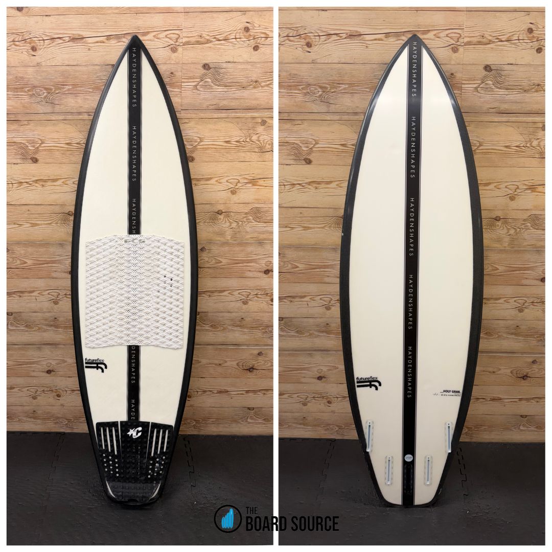 Holy Grail 6'0"