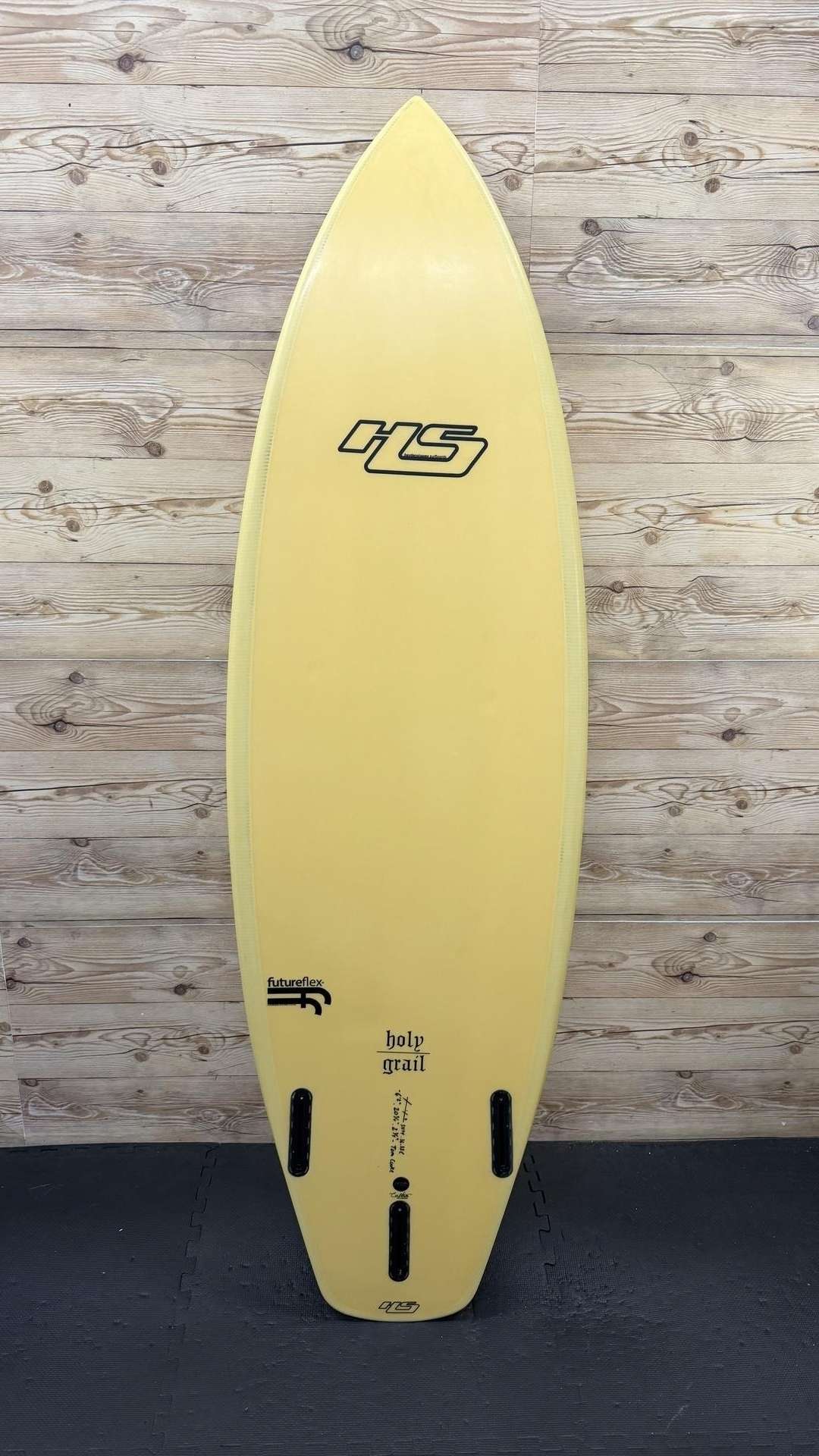 Holy Grail 6'2"