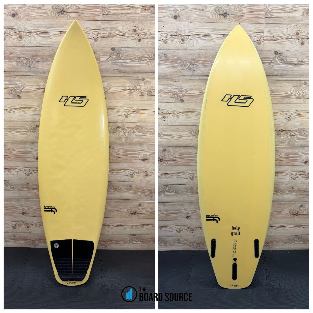 Holy Grail 6'2"