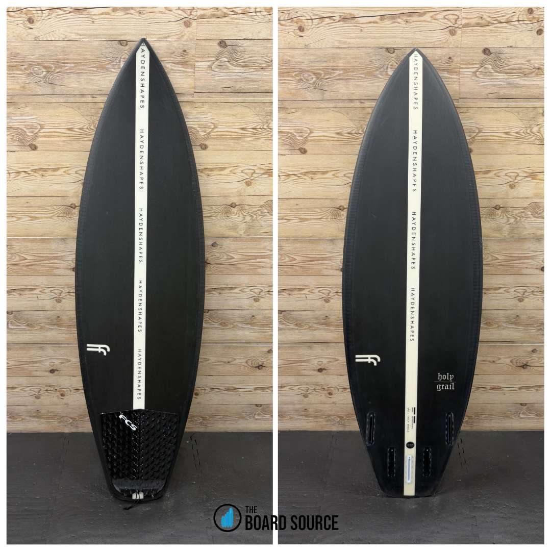 Holy Grail 5'8"