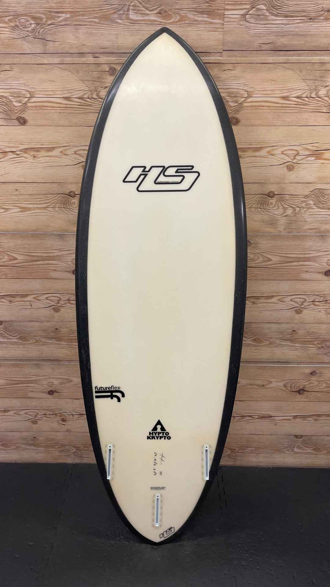 Hypto Krypto 5'4"