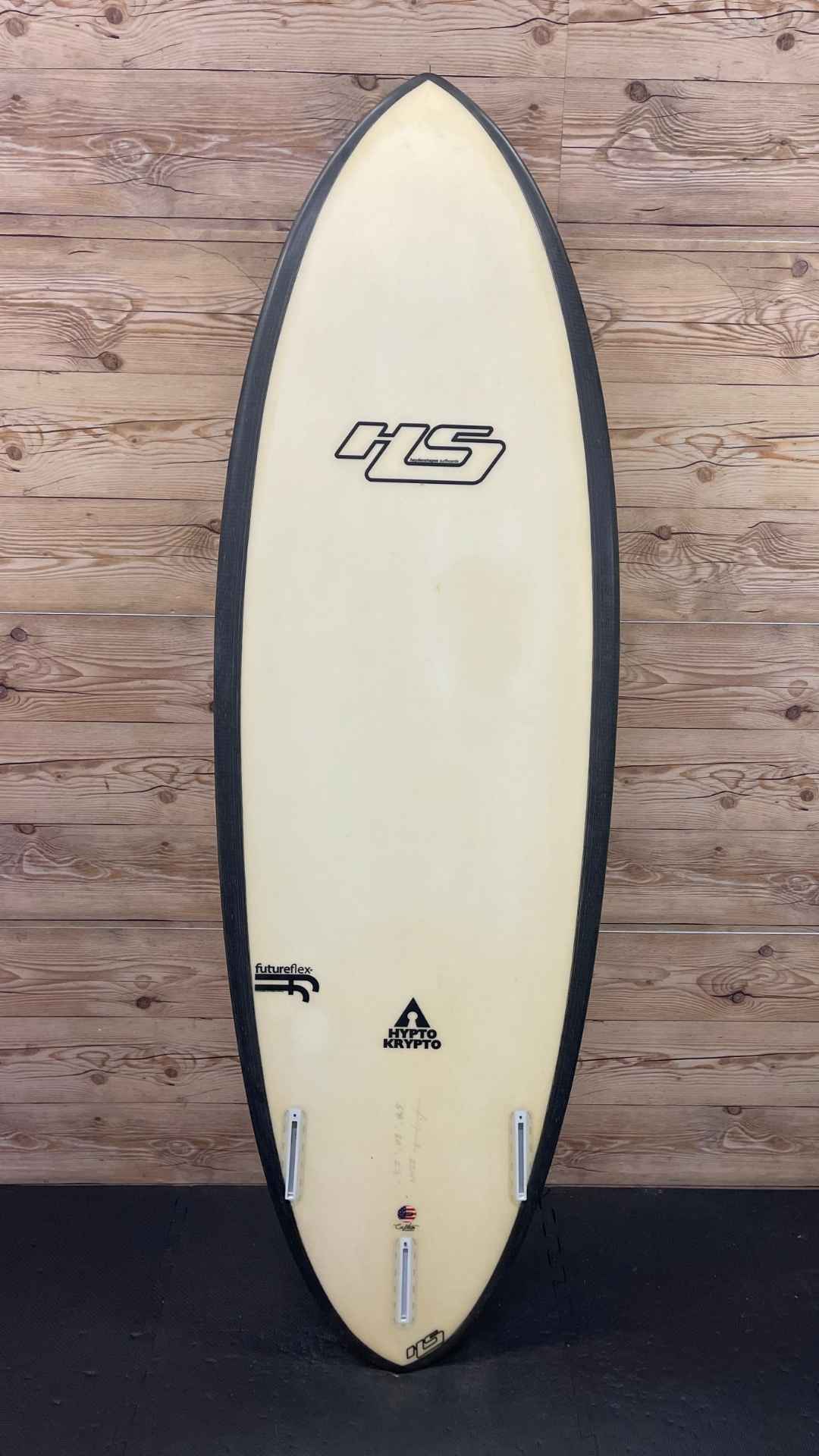 Hypto Krypto 5'8"