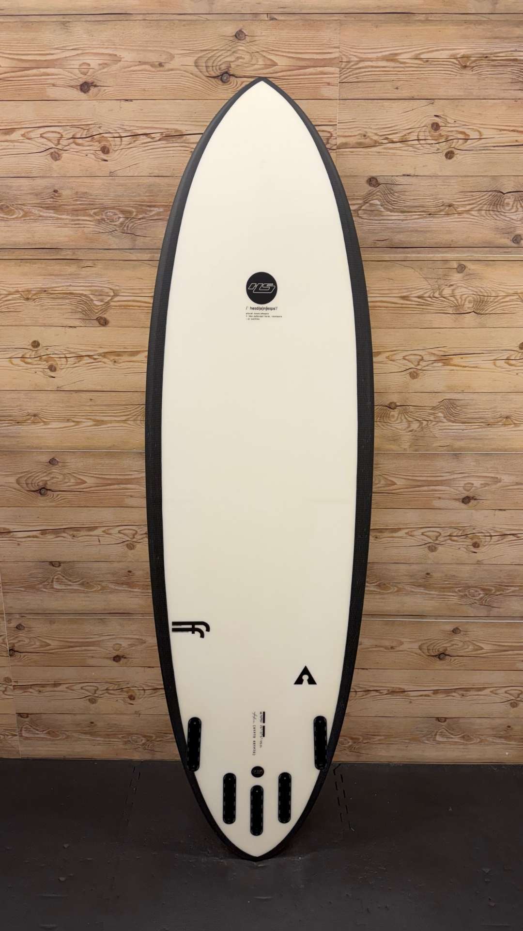 Hypto Krypto 6'4"