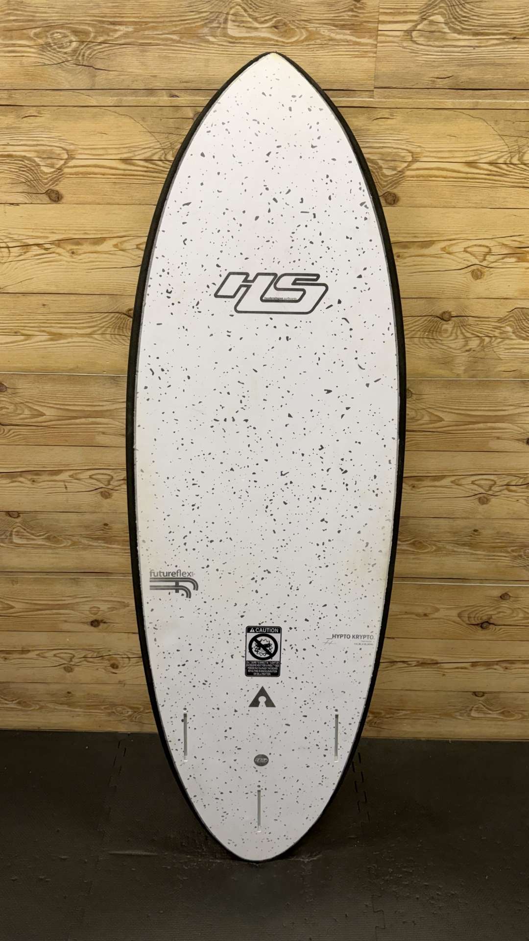 Hypto Krypto Softboard 5'4"