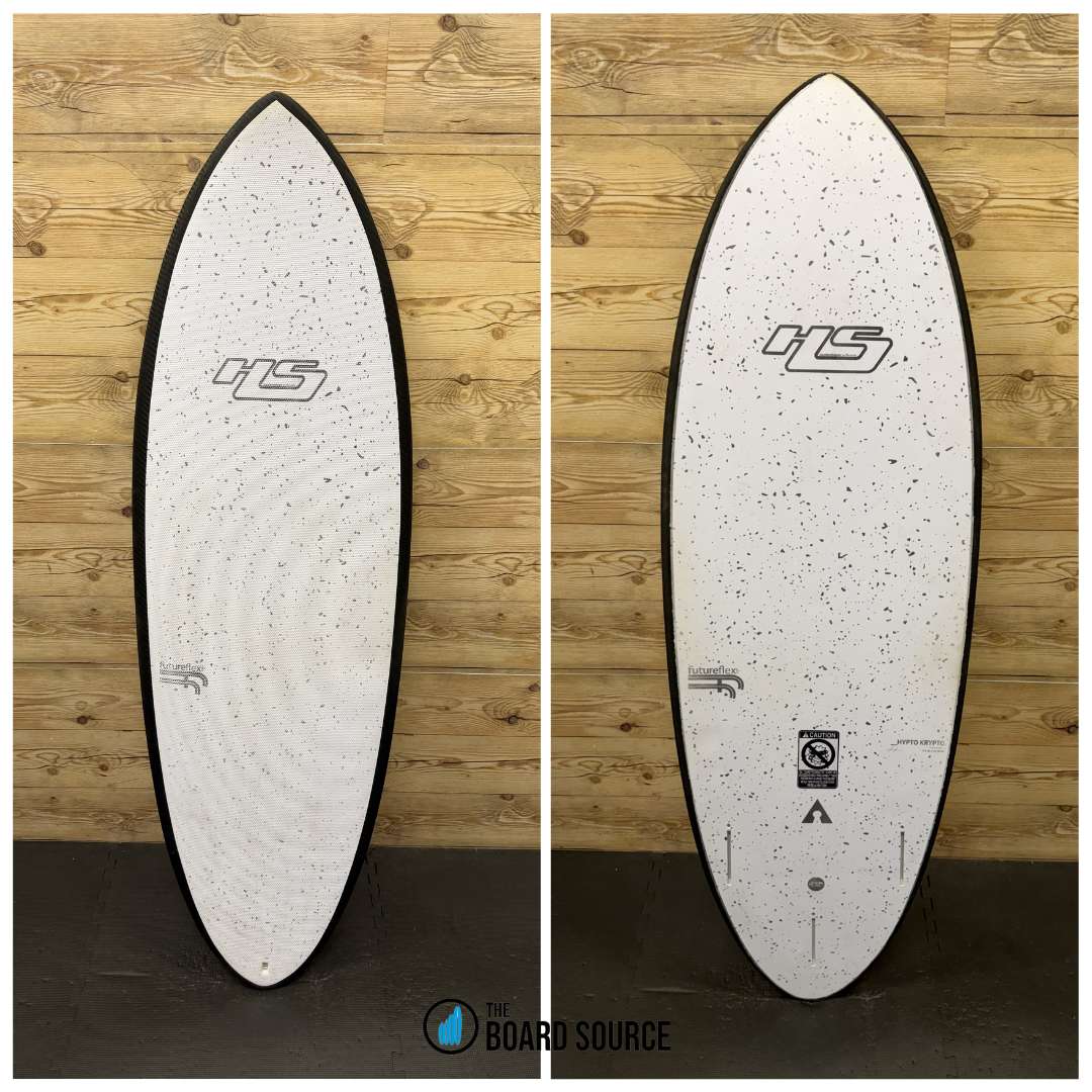 Hypto Krypto Softboard 5'4"