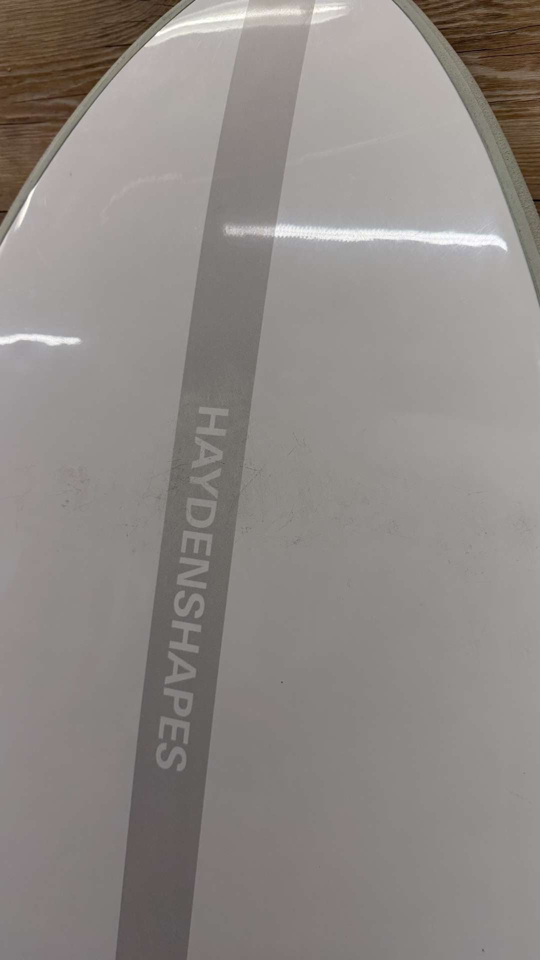 Hypto Krypto Softboard 5'8"