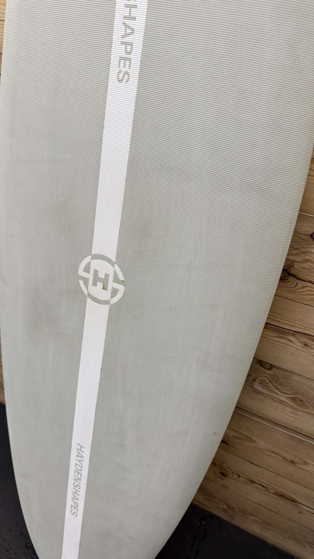 Hypto Krypto Softboard 5'8"