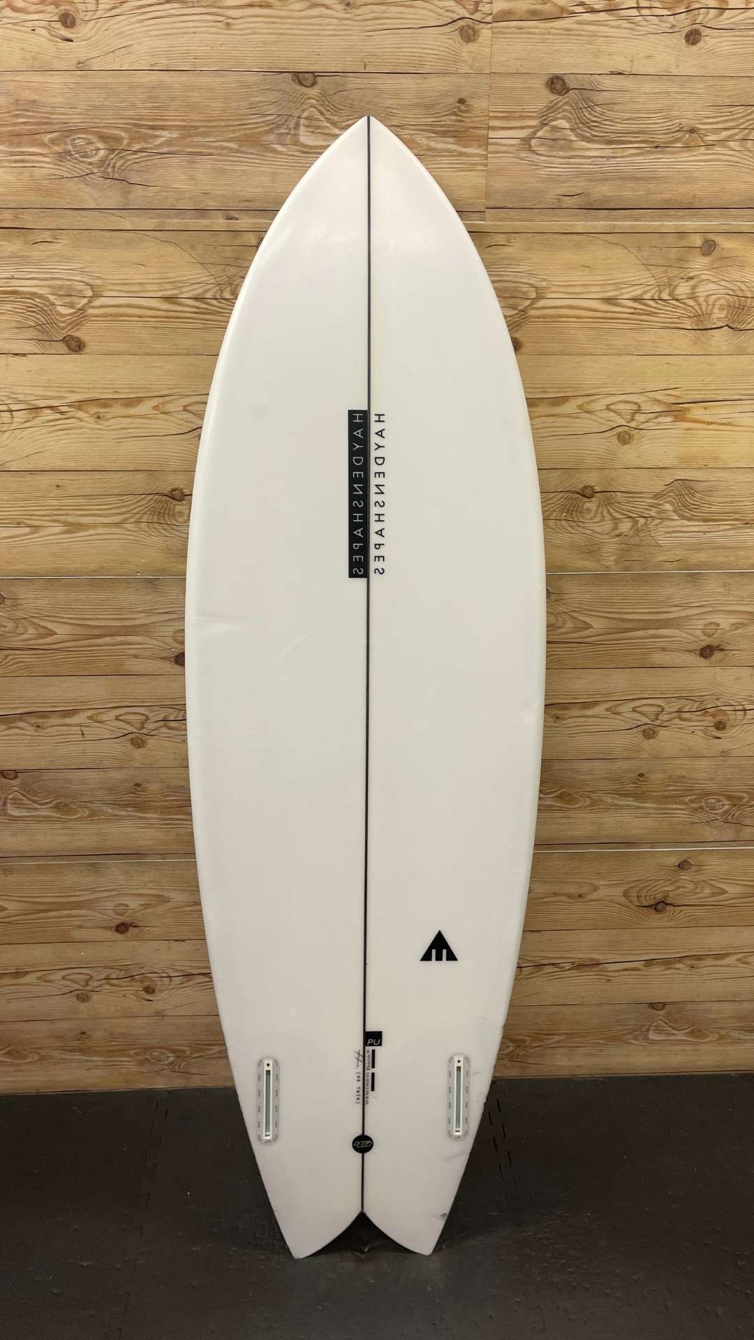 Hypto Krypto Twin 5'6"