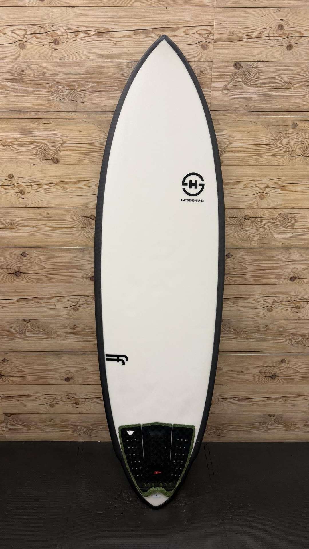 Hypto Krypto Twin Pin 5'11"