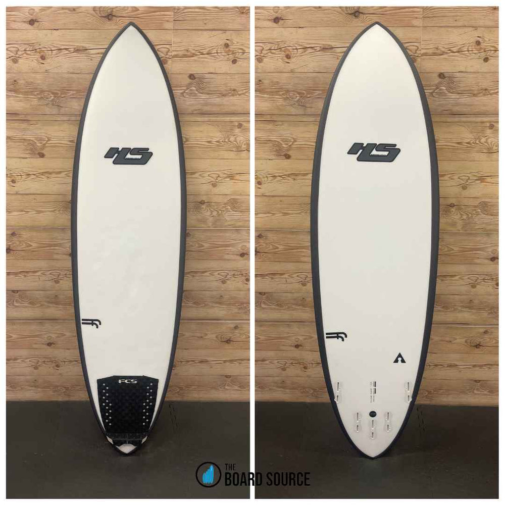 Hypto Krypto 6'3"