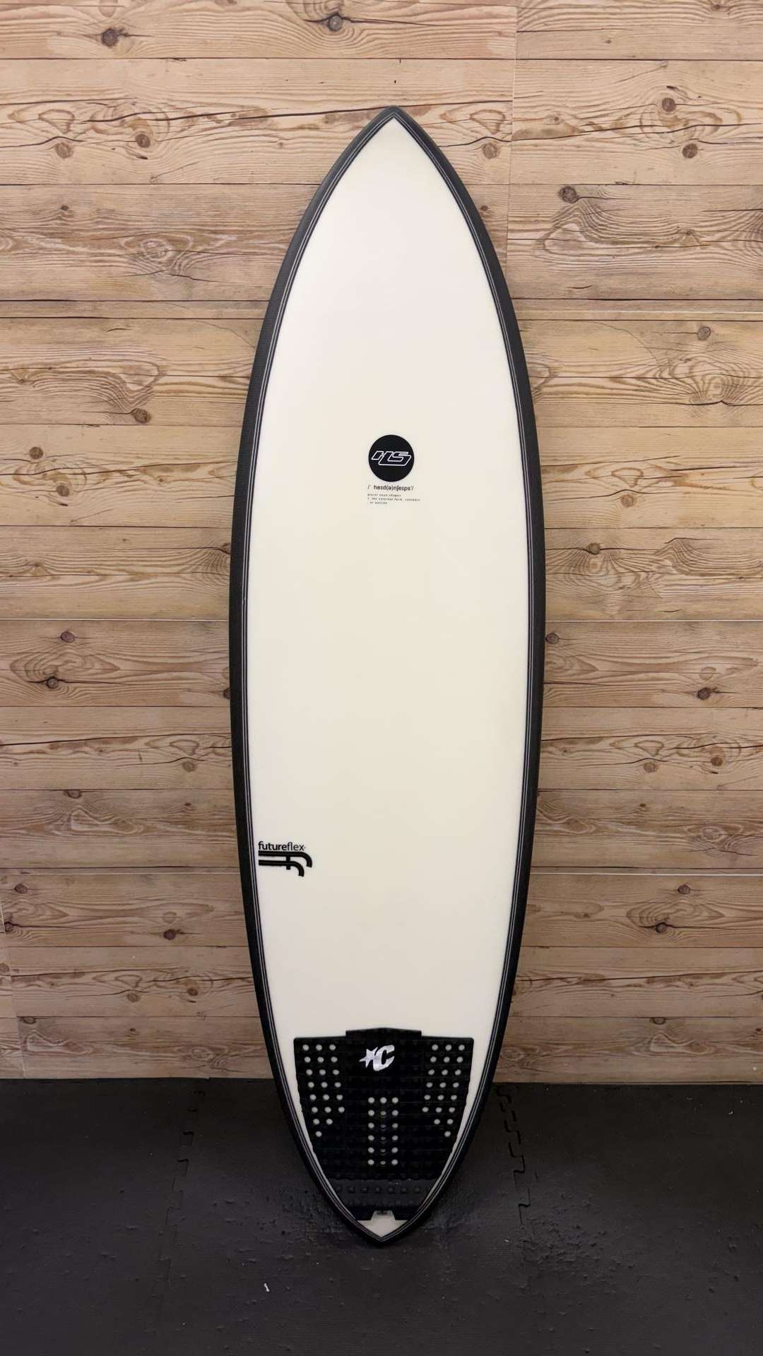 Hypto Krypto 6'0"