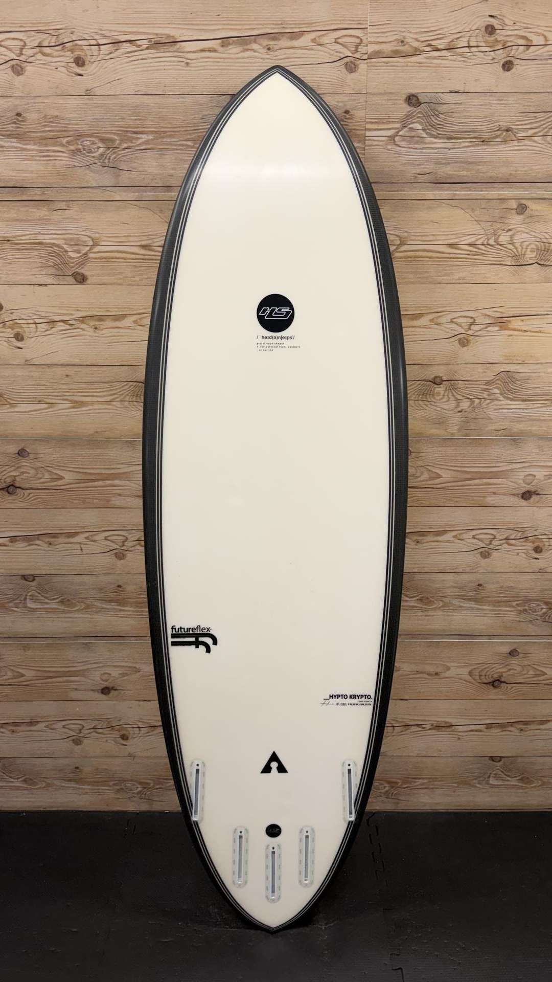 Hypto Krypto 5'10"