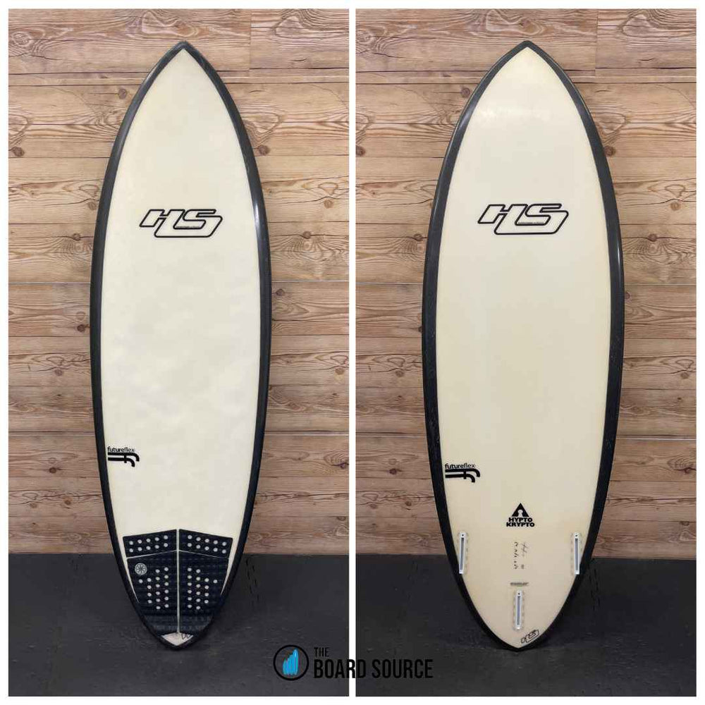Hypto Krypto 5'4"