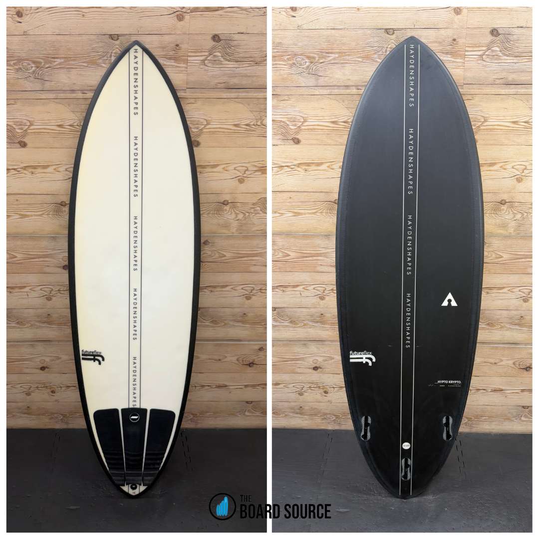 Used Haydenshapes Hypto Krypto 5'7