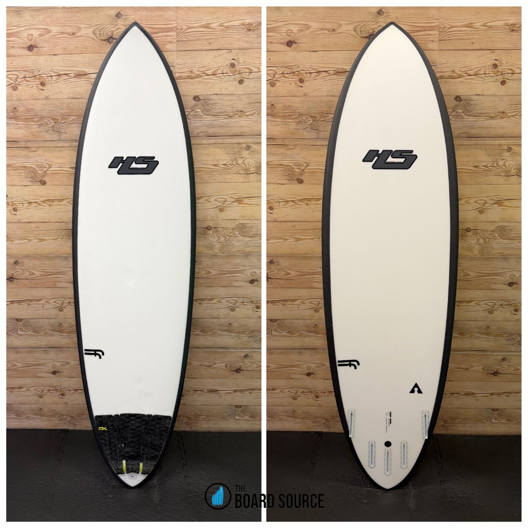 Hypto Krypto 6'6"