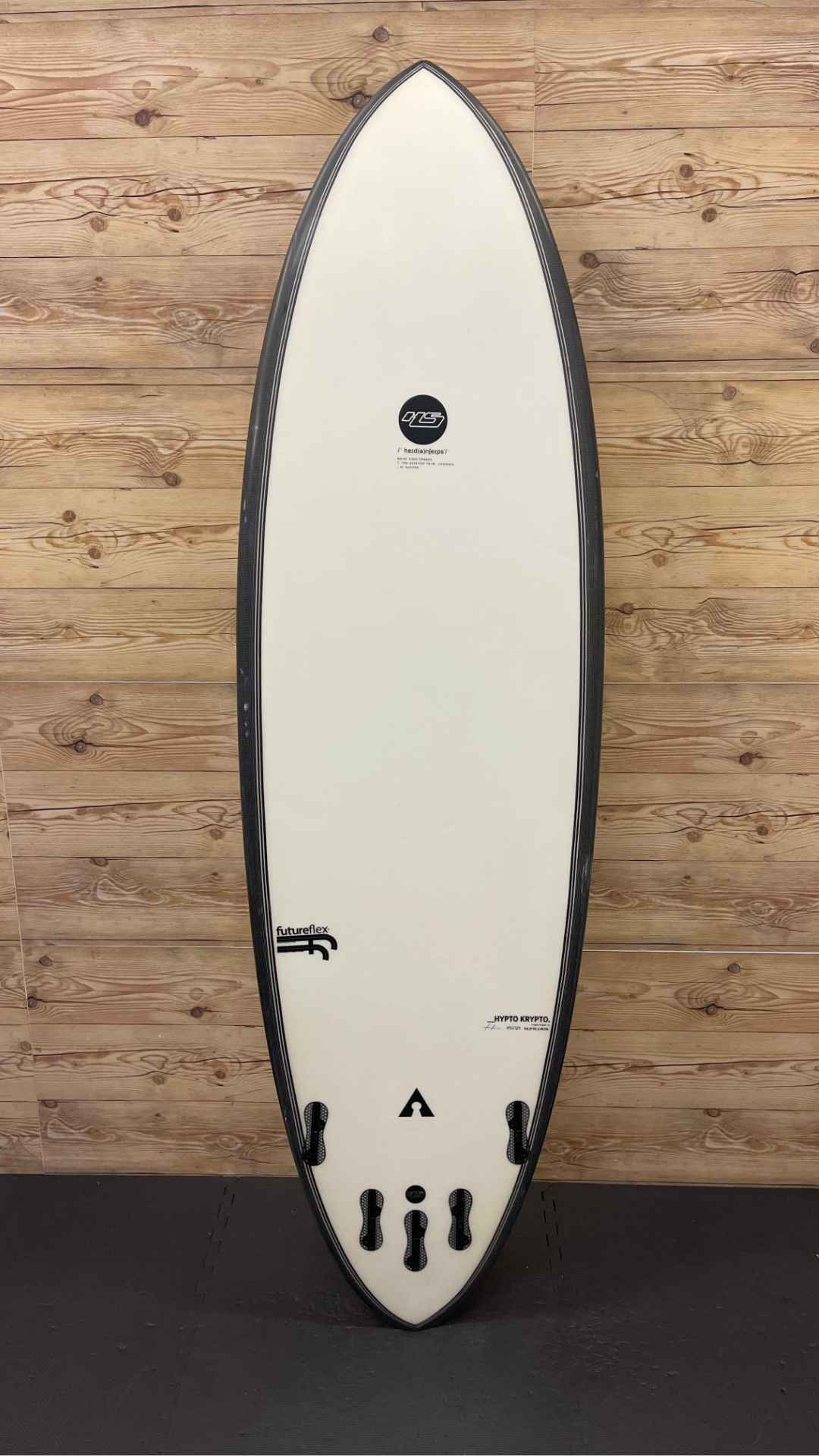 Hypto Krypto 6'6"