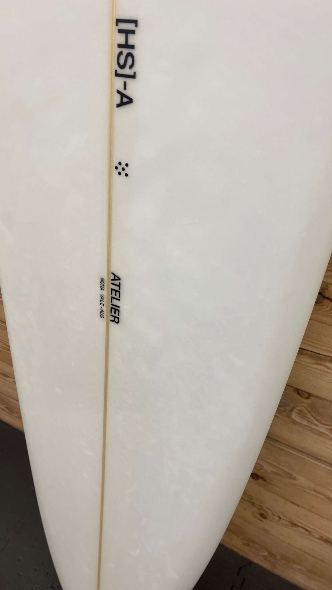 Atelier Classic Longboard 9'1"